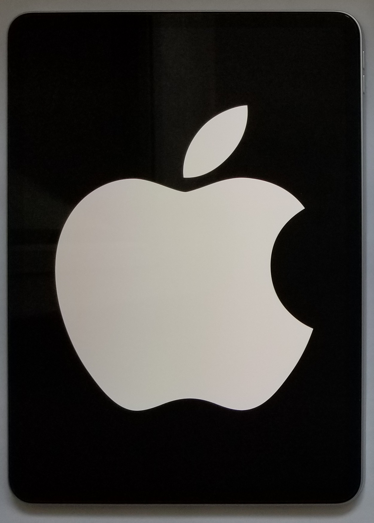 A photo of an iPad Pro 11